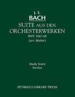 Suite aus den Orchesterwerken: Study score