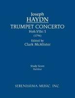 Trumpet Concerto, Hob.VIIe.1: Study score