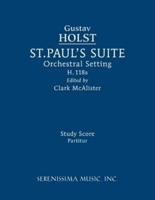 St. Paul's Suite, H.118b