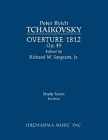 Overture 1812, Op.49: Study score