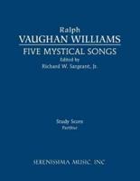 Five Mystical Songs