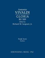 Gloria, RV 589: Study score