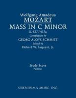 Mass in C minor, K.427/417a: Study score