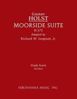 Moorside Suite, H.173: Study score