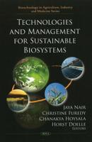 Technologies and Management for Sustainable Biosystems