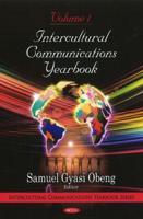 Intercultural Communications Yearbook. Volume 1