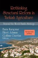 Rethinking Structural Reform in Turkish Agriculture