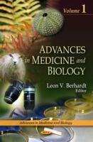 Advances in Medicine and Biology. Volume 1