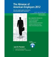 The Almanac of American Employers 2012