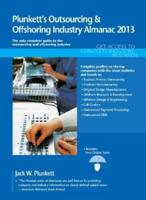 Plunkett's Outsourcing & Offshoring Industry Almanac 2013