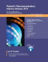 Plunkett's Telecommunications Industry Almanac 2014