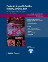 Plunkett's Apparel & Textiles Industry Almanac 2014