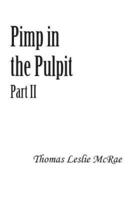 Pimp in the Pulpit