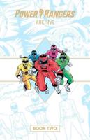Power Rangers Archive. Book 2