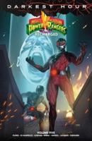 Mighty Morphin Power Rangers: Recharged Vol. 5
