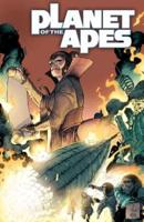 Planet of the Apes Volume 3