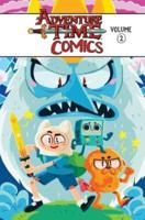 Adventure Time Comics Vol. 2