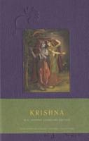Krishna Hardcover Ruled Journal (Large)