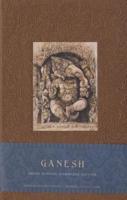 Ganesh Hardcover Ruled Journal (Large)