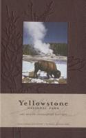 Yellowstone National Park Hardcover Ruled Journal (Large)