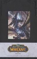 World of Warcraft( Dragons Hardcover Ruled Journal (Large)