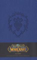World of Warcraft( Alliance Hardcover Ruled Journal (Large)