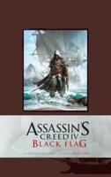 Assassin's Creed IV: Black Flag Hardcover Ruled Journal [Large]