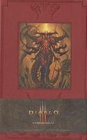 Diablo( Burning Hells Hardcover Ruled Journal (Large)