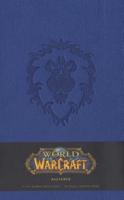 World of Warcraft( Alliance Hardcover Blank Journal (Large)