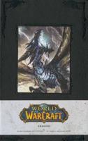 World of Warcraft( Dragons Hardcover Blank Journal (Large)
