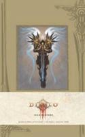 Diablo( High Heavens Hardcover Blank Journal (Large)