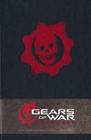 Gears of War( Judgment Hardcover Blank Journal (Large)