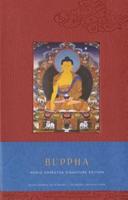 Buddha Hardcover Blank Journal (Large)