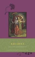 Krishna Hardcover Blank Journal (Large)