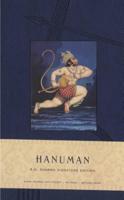 Hanuman Hardcover Blank Journal (Large)
