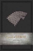 Game of Thrones: House Stark Hardcover Blank Journal (Large)
