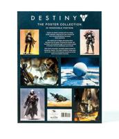 Destiny: The Poster Collection