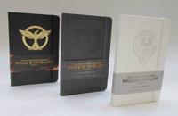 The Hunger Games: District 13 Hardcover Ruled Journal (Large)