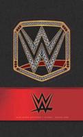 WWE Hardcover Ruled Journal