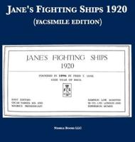 Jane's Fighting Ships 1920 (Facsimile Edition)