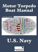Motor Torpedo Boat Manual