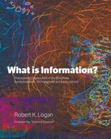 What is Information? : Propagating Organization in the Biosphere, Symbolosphere, Technosphere and Econosphere