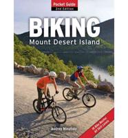 Biking Mount Desert Island