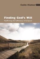 Finding God's Will