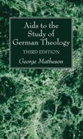 Aids to the Study of German Theology, 3rd Edition