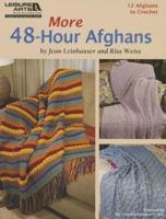 More 48-Hour Afghans (Leisure Arts #5511)