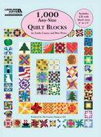 1000 Any-Size Quilt Blocks