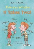 Celery and Winston: It Takes Two!