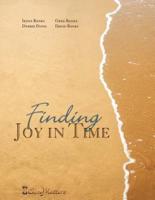 Finding JOY IN TIME