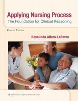 Applying Nursing Process